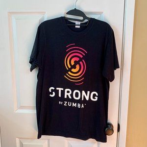 Original Zumba STRONG Instructor Tee